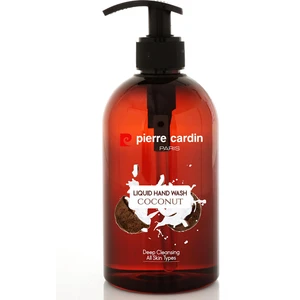 Pierre Cardin Liquid Hand Wash 480 ml – Coconut-Sıvı Sabun -Hindistan Cevizi