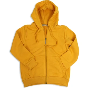 Erkek Çocuk Fermuanlı Sweat
