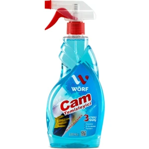 Cam Temizleyici 500 ml Sprey