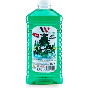2.5 Lt Çam Kokulu Yazlık Cam Suyu