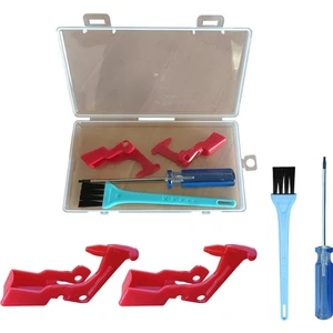 Tetik Anahtarı Düğmesi Dyson V10 V11 SV12 SV14 Elektrikli Süpürge Kırmızı Anahtarı Düğmesi Yedek Parça Kiti (Yurt Dışından)