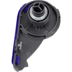 Rulo Fırça Çubuğu Uç Kapatma Başlığı Dyson V6 V7 V8 V10 V11 V15 Elektrikli Süpürge Uç Kapağı Yan Yedek Parçalar (Yurt Dışından)