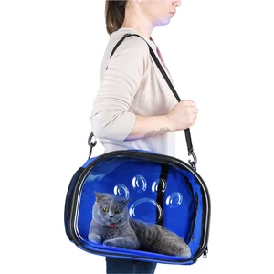 Elips Kedi Taşıma Çantası Elips Kedi Taşıma Çantası