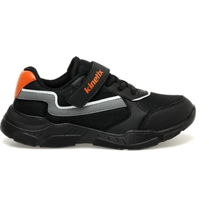 Kenly 4fx Siyah Erkek Çocuk Spor Ayakkabı