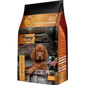 Kuzu Etli Yavru Köpek Maması 15 kg