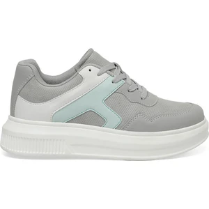 Valerıa W 4fx Gri Kadın Sneaker