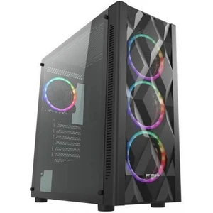 750W 80  Bronze CMT595AL Gaming E-Atx Pc Kasası