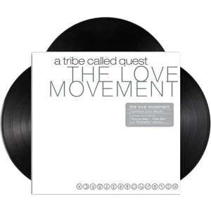 A Tribe Called Quest - The Love Movement - Plak (Limited Edition)