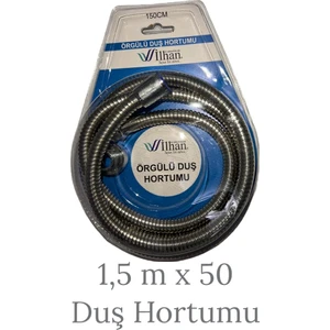 Ilhan Duş Hortumu 150CM