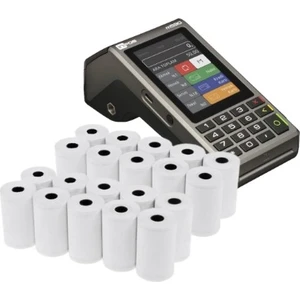 Inpos M530 4G Temassız ve Qr Özellikli Yeni Nesil Yazarkasapos + 2 Paket Pos Rulosu