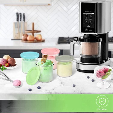 Decisive Ninja Creami Için Yedek Pintler ve Kapaklar NC300, Fiyatı