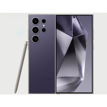 Samsung Galaxy S24 Ultra 12/512GB Akıllı Telefon Titanium Fiyatı
