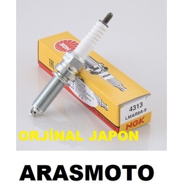 Aras Moto Yamaha Yzf R25 -Mt 25 Ngk Buji LMAR8A-9 Orjinal Fiyatı