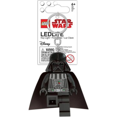 LEGO Star Wars 5007290 Darth Vader LED Key Chain Fiyatı