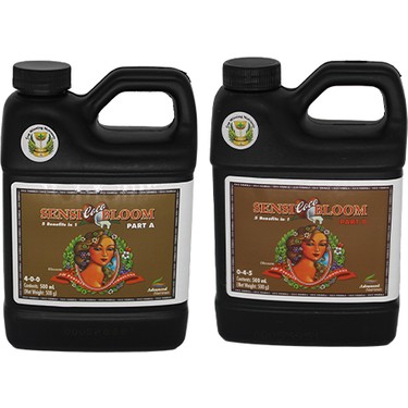 pH Perfect Sensi Coco Bloom Part A＆B 4L Advanced Nutrients Sensi
