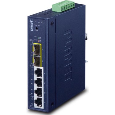 Endüstriyel Tip Yönetilebilir Ethernet Switch (Industrial Fiyatı