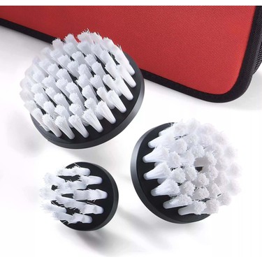 Flex Şarjlı Vidalama ve Detaylı Temizlik Fırça Seti - Dd 2g Fiyatı