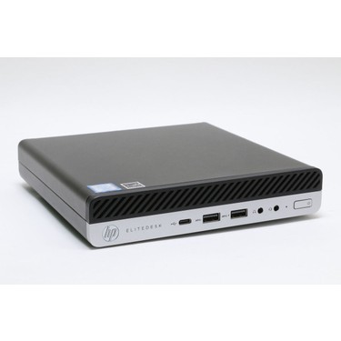 Hp Elitedesk 800 G4 Mini Intel Core I7 8700T 2.4 Ghz , 16GB Fiyatı