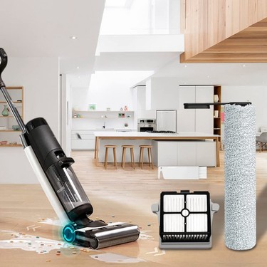 Rhythmic Tineco Floor One S7 S7 Pro Akülü Islak Kuru Fiyatı