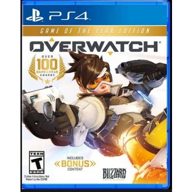 Sony Overwatch : Game Of The Year Edition Fiyatı