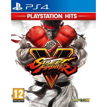 Sony Street Fighter