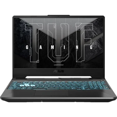 Asus Tuf Gaming A15 FA506NF-HN050 4gb RTX2050 Ryzen 5 7535HS 8gb Ram 512GB SSD 15.6 Inç Fhd 144Hz