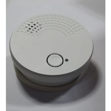 Pars D01 Duman Dedektörü Pilli -Smoke Detector-PİL