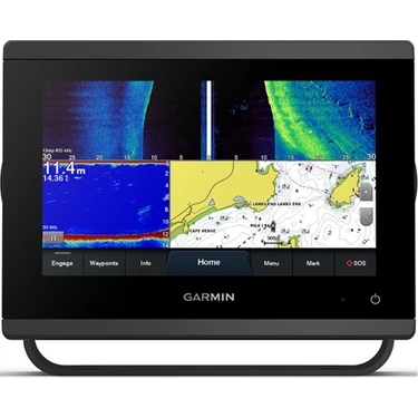 Garmin Gpsmap 723XSV  Türkçe Menü