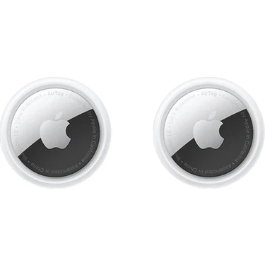 Apple Airtag Akıllı Takip Cihazı Ikili Paket (Apple Türkiye