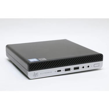 Hp Elitedesk 800 G4 Mini Intel Core I7 8700T 2.4 Ghz , 16GB Fiyatı