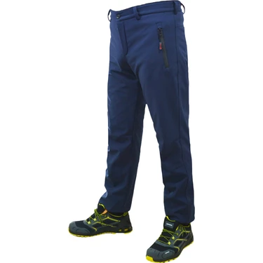 Ssm Sesam Grup 0747 Fermuarlı Softshell