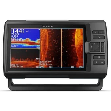 Garmin  Garmin Striker 9 Vivid Sv Balık Bulucu+Gps Türkçe