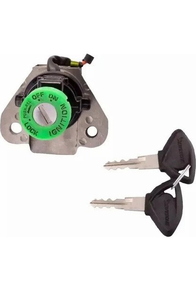 Aras Moto Tvs Rtr Apache 150 Kontak (Tek Kontak) Arasmoto