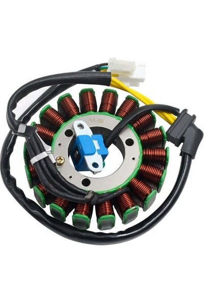 Aras Moto Suzuki Gw 250 Inazuma 250 Sargı Statör Manyetolu Oem - Arasmoto
