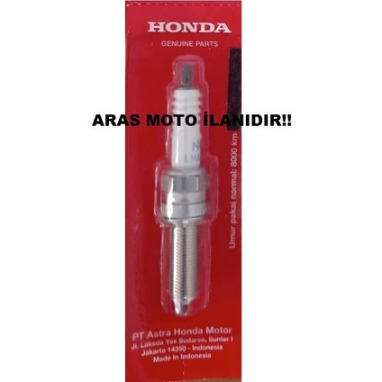 Honda Pcx 125 Orjinal Buji Ngk LMAR8L-9 (Nss 250) 2021-2023 - Arasmoto