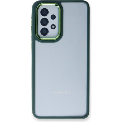 Samsung Galaxy A23 4g Kılıf Dora Kapak - Haki Yeşil 300099 fiyatları
