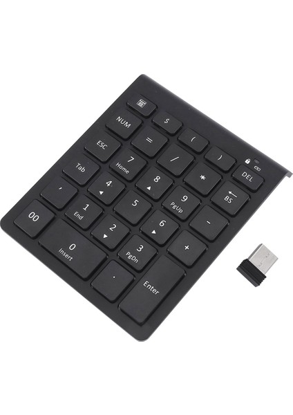 28 Tuşlar 2.4g Bluetooth Sayısal Klavye Tablet Dizüstü Telefon Muhasebeci Için Dijital Numara Klavye (Yurt Dışından) modelleri