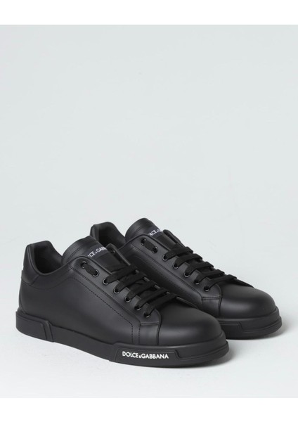 Calfskin Nappa Portofino Sneakers fiyatları