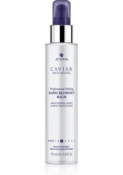 Caviar Professional Styling Rapid Repair Spray 125 ml