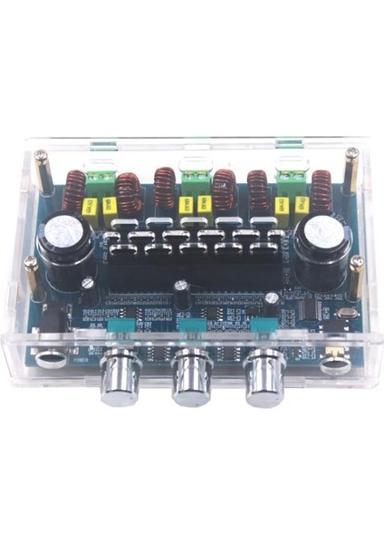XH-A305 TPA3116D2 12V-24V Bluetooth 5.0 2x50W + 100W Amplifikatör Modülü