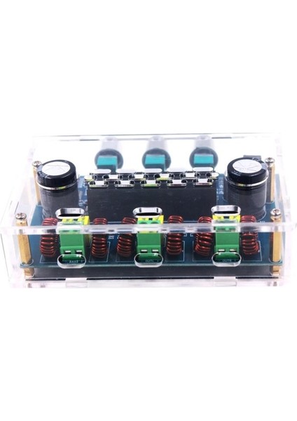 XH-A305 TPA3116D2 12V-24V Bluetooth 5.0 2x50W + 100W Amplifikatör Modülü