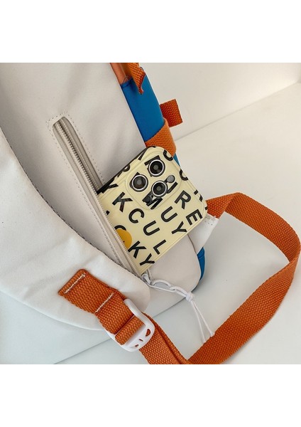 Basit Büyük Kapasiteli Sırt Çantası (Yurt Dışından) fırsatları