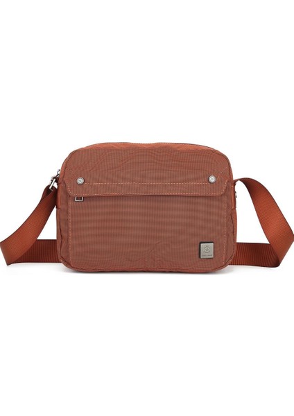 Exclusive Serisi Uniseks Postacı Çantası Smart Bags 8703