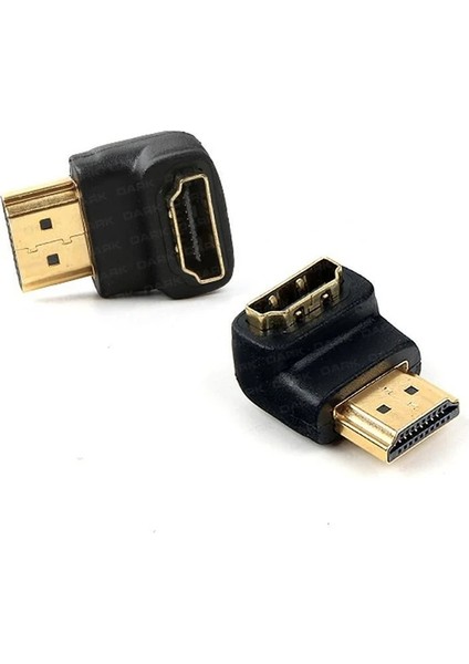 DK-HD-AMXF90 HDMI Dönüştürücü