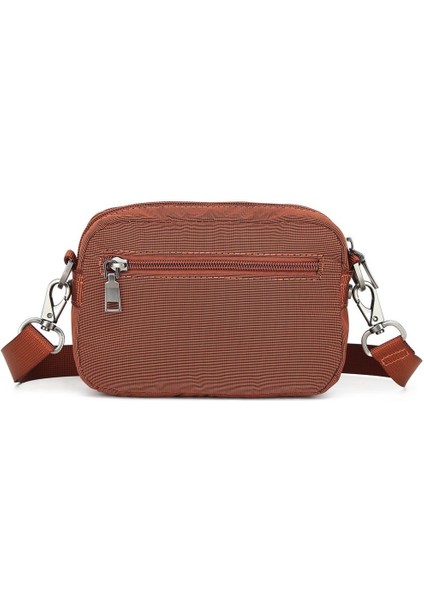 Su Geçirmez Ayarlanabilir Askılı Çapraz Çanta BC 8708 - Kiremit fiyatları