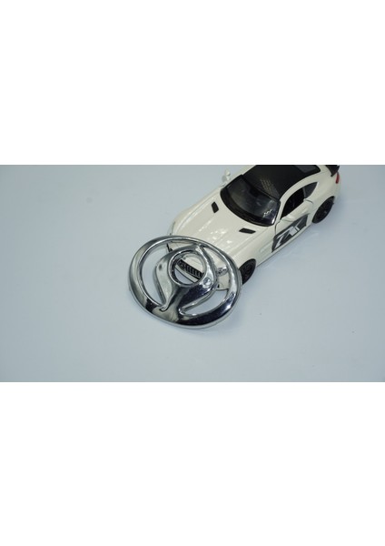 Miata Mx-5 91-97 Ön Kaput Logo Arma Mazda Ile Uyumlu