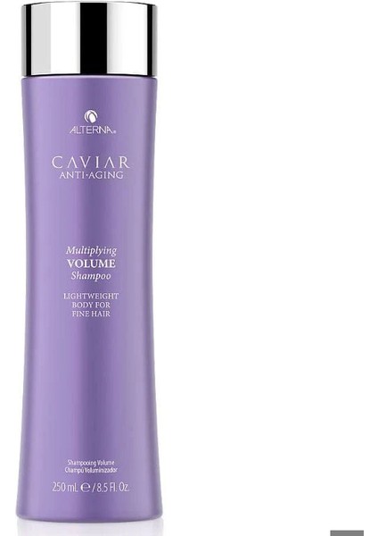 Caviar Multiplying Volume Shampoo 250ML