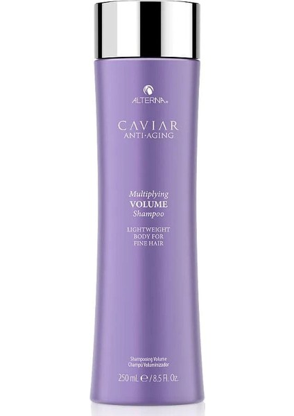 Caviar Multiplying Volume Shampoo 250ML