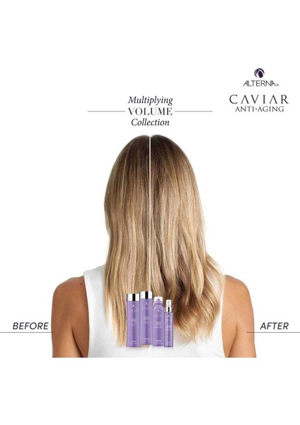 Caviar Multiplying Volume Shampoo 250ML