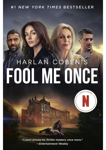 Fool Me Once - Harlan Coben